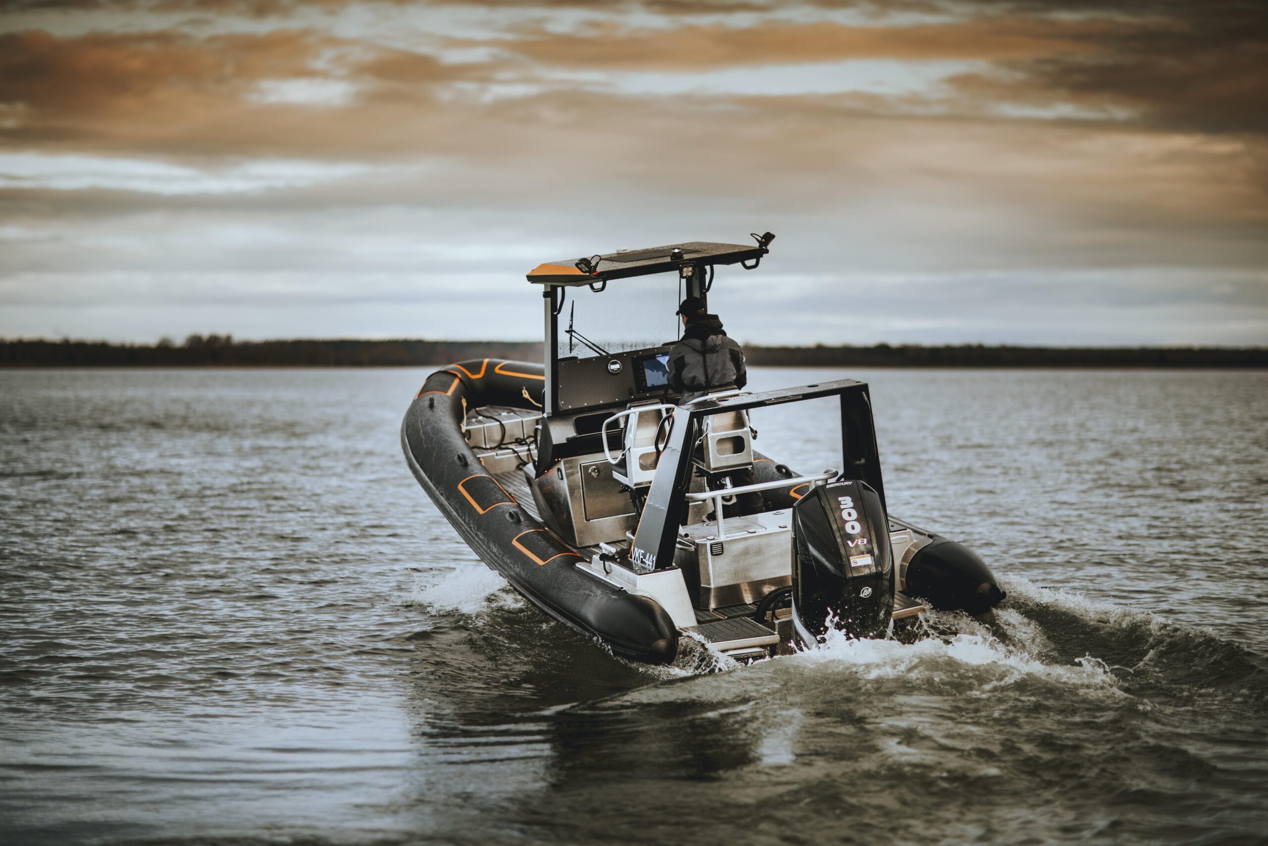 innovational boats